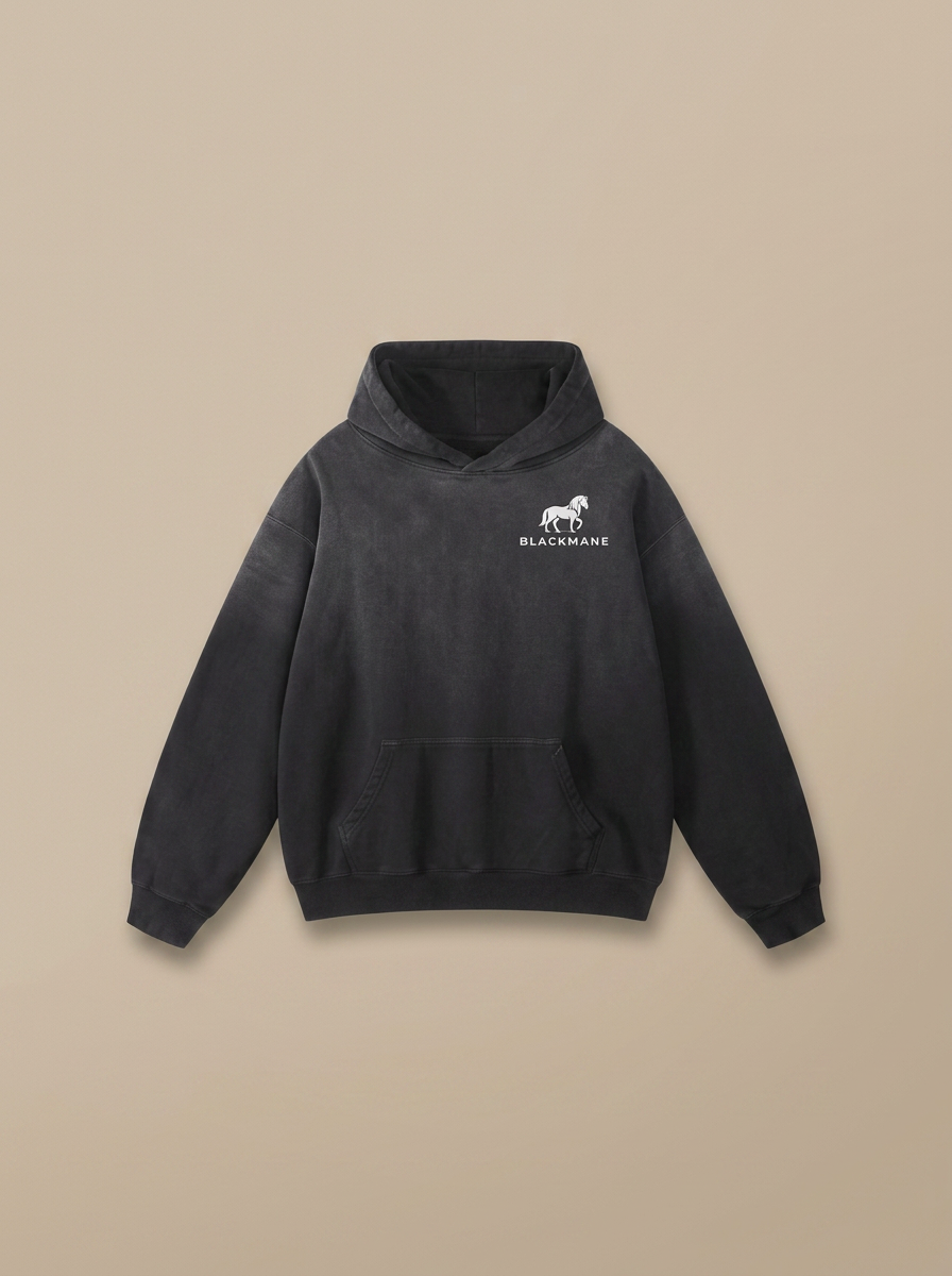 Sunfade Oversized Hoodie